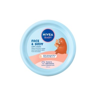 Nivea Baby Cream for Baby and Child Care 200 ml