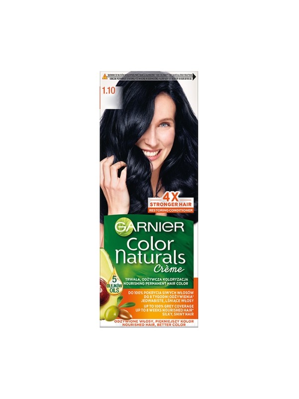 Garnier Color Naturals Hair dye /1.10/ Navy Blue Black