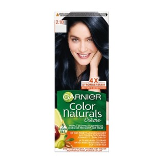 Garnier Color Naturals Farba do włosów /2.10/ Jagodowa Czerń