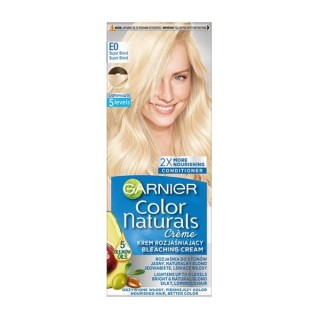 Garnier Color Naturals Farba do włosów E0 Rozjaśniacz Super blond