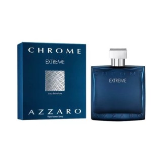 Azzaro Chrome Extreme Eau de Parfum for Men 50 ml