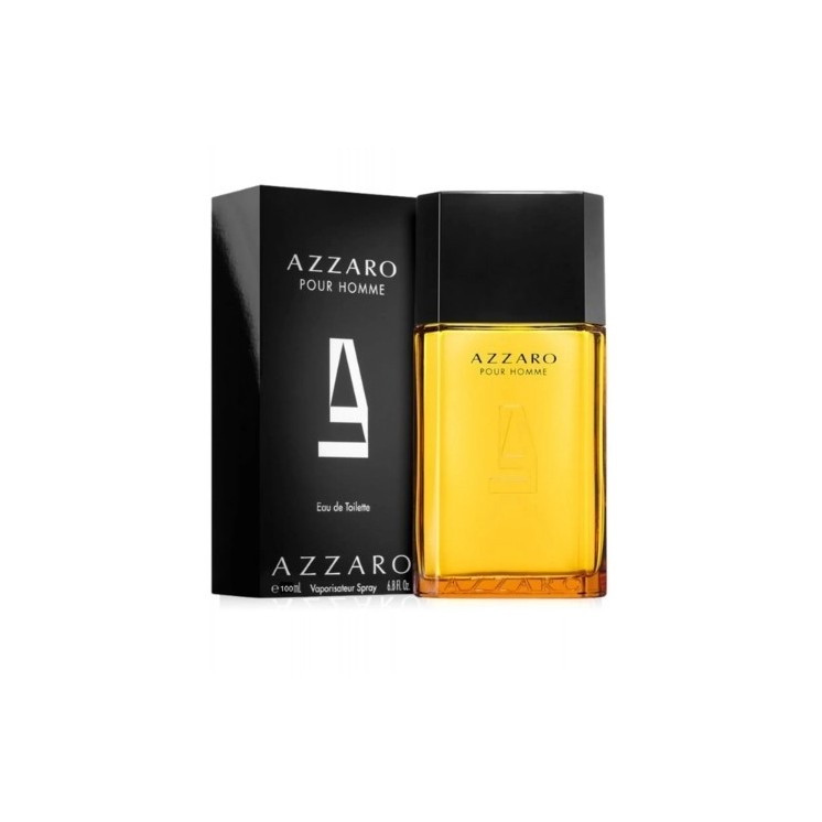 Azzaro Pour Homme Woda Toaletowa dla mężczyzn 100 ml