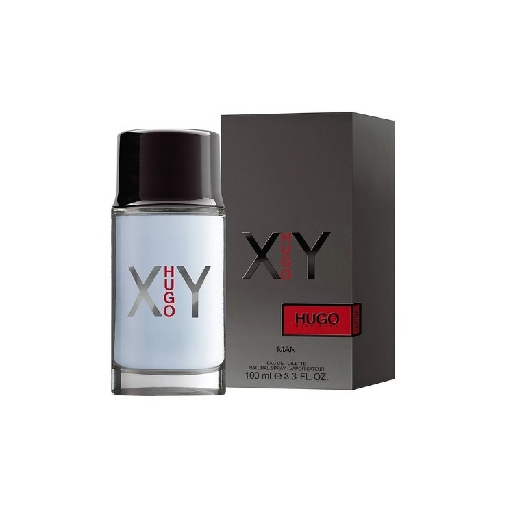 Hugo Boss XY Men Woda Toaletowa dla mężczyzn 100 ml 