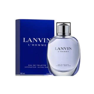 Lanvin L'Homme Eau de Toilette for Men 100 ml