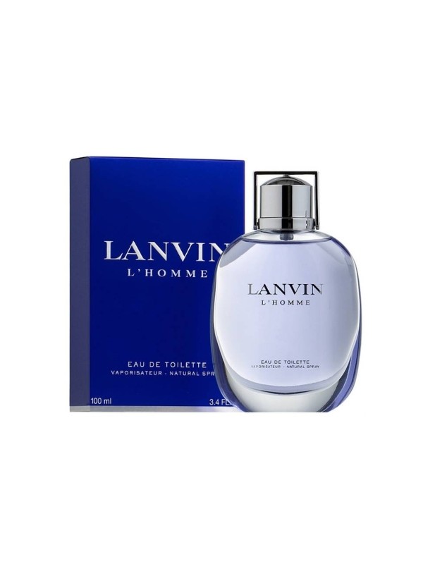 Lanvin L'Homme Eau de Toilette for Men 100 ml