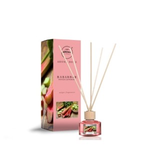 Aroma Home Unique Fragrance Rhubarb fragrance sticks 50 ml