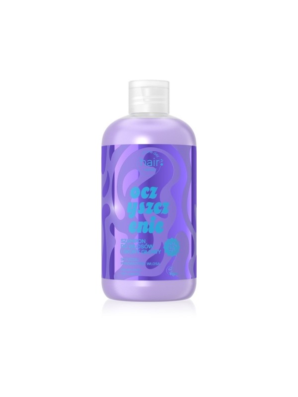 ONLYBIO Hair of the day Cleansing shampoo for the scalp 300 ml