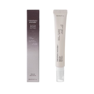 Haruharu Wonder Black Rice Bakuchiol Eye Cream Anti-Wrinkle Eye Cream with Bakuchiol 20 ml