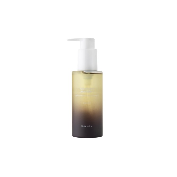 Haruharu Wonder Black Rice Moisture Deep Cleansing Oil Głęboko Oczyszczający Olejek do Demakijażu 150 ml
