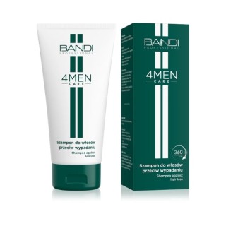 Bandi 4Men Care Szampon do włosów przeciw wypadaniu 150 ml