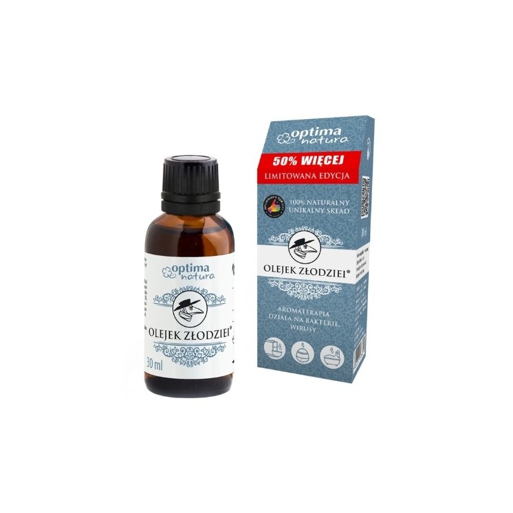 Optima Natura Olejek Złodziei 30 ml