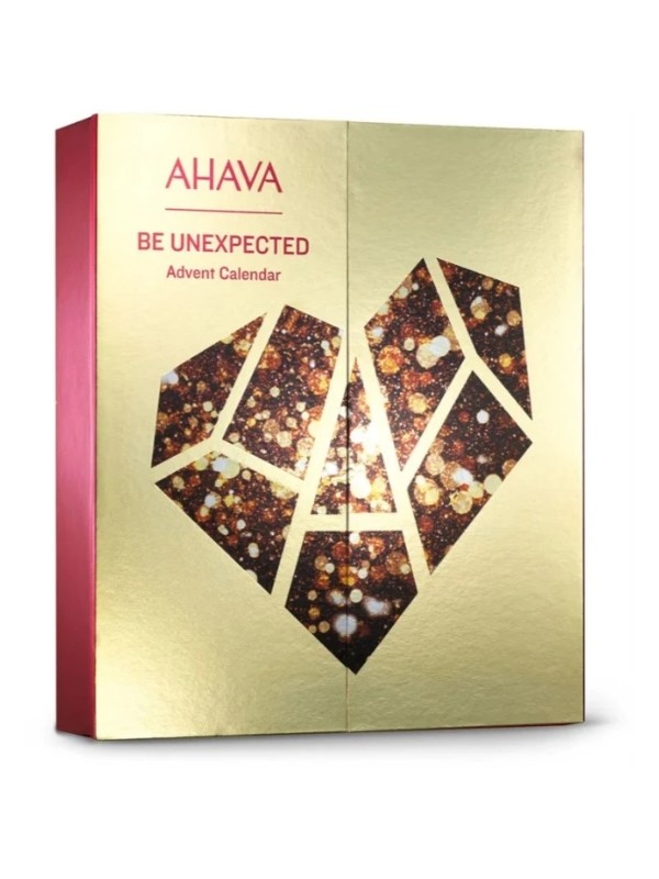 Ahava Be Unexpected Advent Calendar 24 Beauty Surprises Advent Calendar