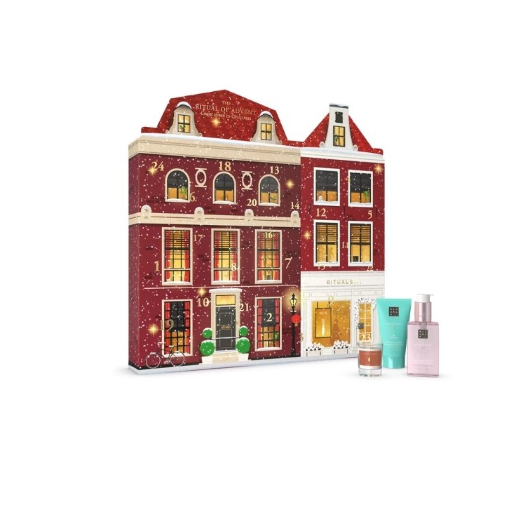 Rituals The Ritual Of Advent Classic Kalendarz Adwentowy 24 elementy