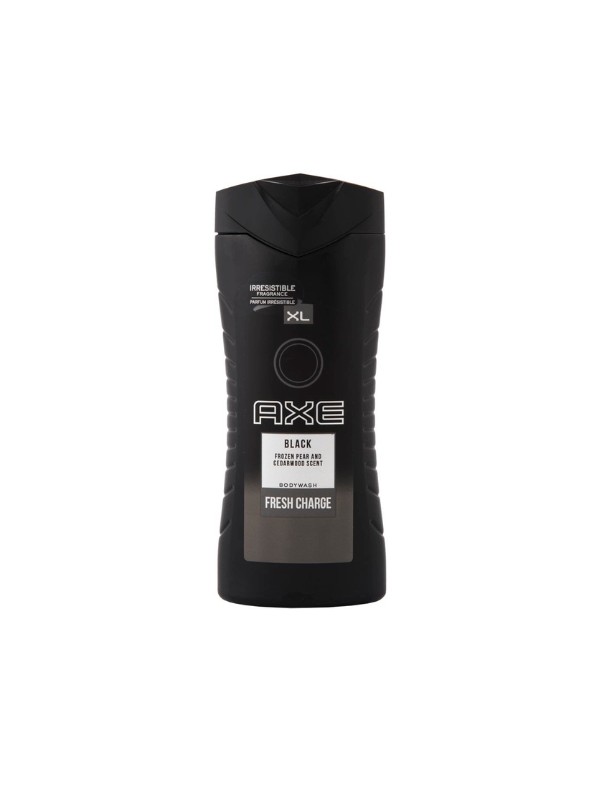 Axe Żel pod prysznic Black 400 ml