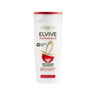 L'Oreal Elvive Szampon do włosów Full Restore 5 400 ml