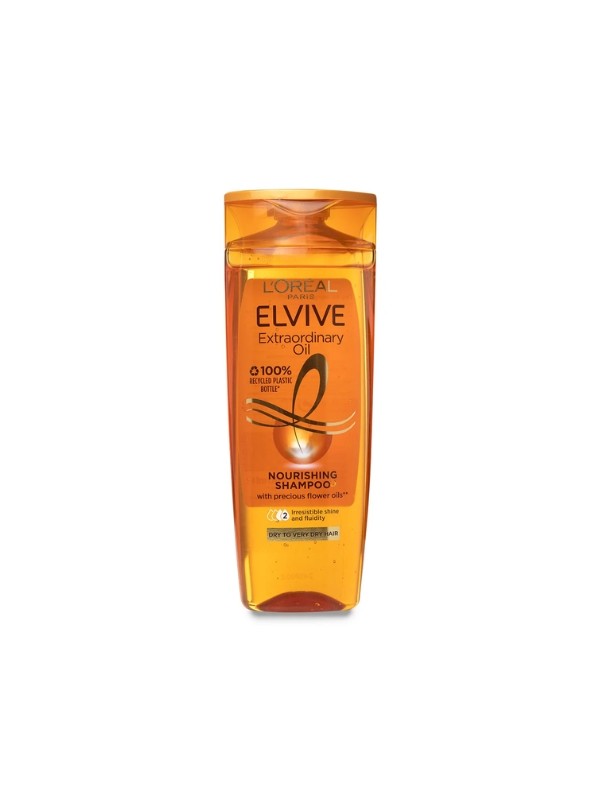 L'Oreal Elvive Szampon do włosów Extra Ordinary Oil 400 ml