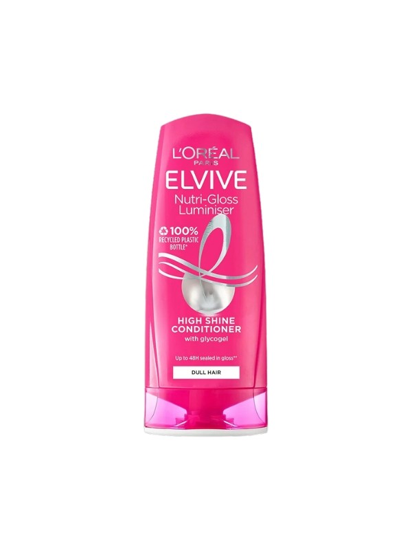 L'Oreal Elvive Odżywka do włosów Nutri Gloss Luminiser 400 ml