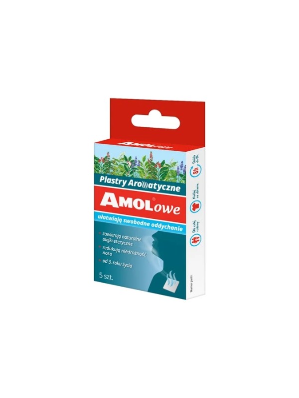 Amolowe aromatic slices 5 pieces