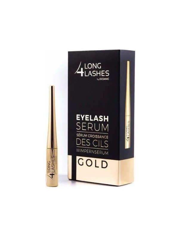 Long 4 Lashes Gold Serum do rzęs