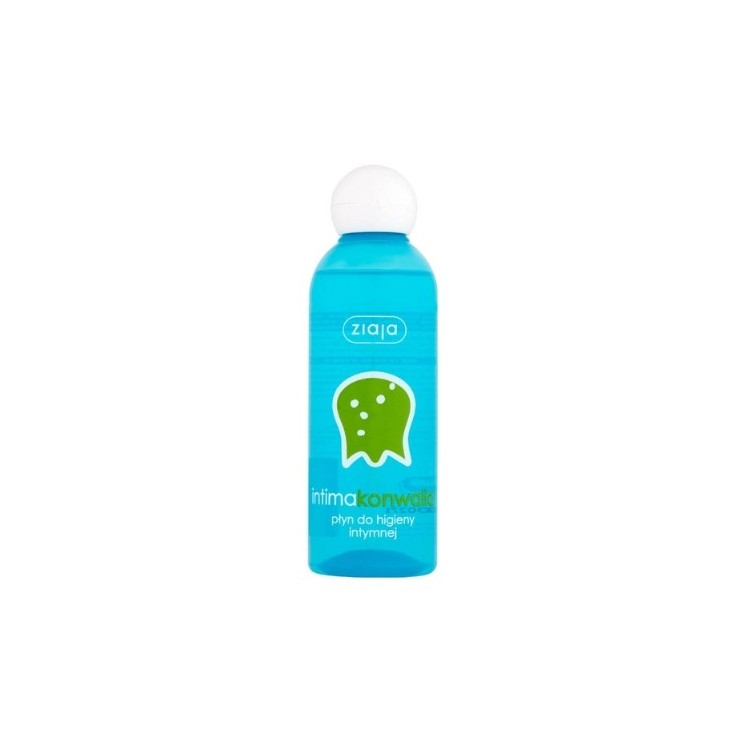 Ziaja Intima Intimate hygiene fluid Lily of the Valley 200 ml