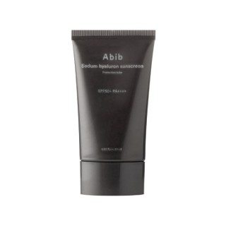 Abib Sedum Hyaluron Sunscreen Protection Tube SPF50 +/PA++++ Moisturizing Cream with Filter 50 ml