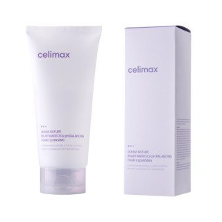 Celimax Derma Nature Relief Madecicia pH Balancing Foam Cleansing Face Wash Foam 150 ml