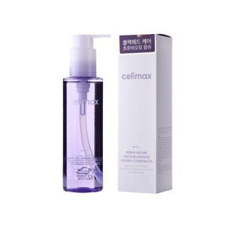 Celimax Derma Nature Fresh Blackhead Jojoba Olejek Hydrofilowy do Oczyszczania Twarzy 150 ml