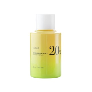 Anua Green Lemon Vita C Rozświetlające Serum do Twarzy 20 ml