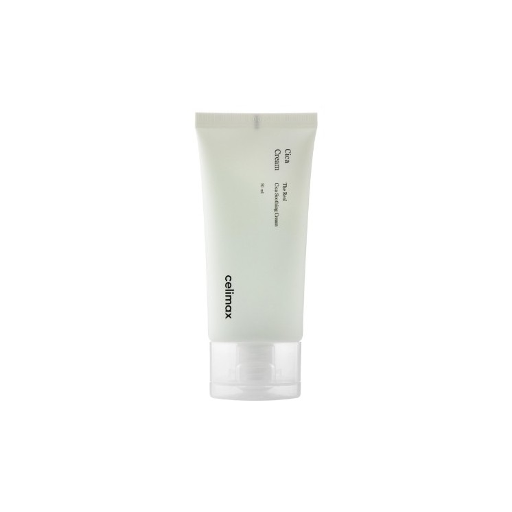 Celimax The Real Cica Soothing Cream Soothing Cream with Centella Asiatica Extract 50 ml