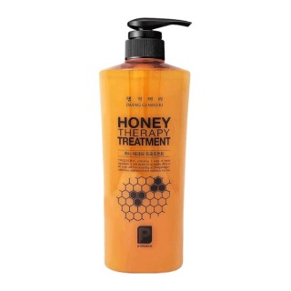 Daeng Gi Meo Ri Professional Honey Therapy Treatment Nourishing Treatment for Damaged Hair 500 ml