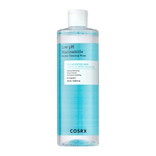 COSRX Niacynamidowa Woda Micelarna o Niskim pH 400 ml