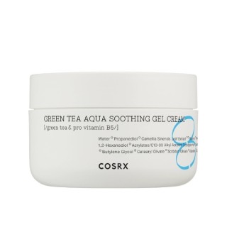 COSRX Hydrium Green Tea Aqua Soothing Gel Cream Łagodzący Krem z Wyciągiem z Zielonej Herbaty 50 ml