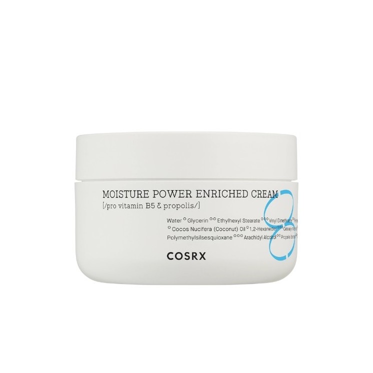 COSRX Hydrium Moisture Power Enriched Cream  Krem Nawilżający do Twarzy 50 ml