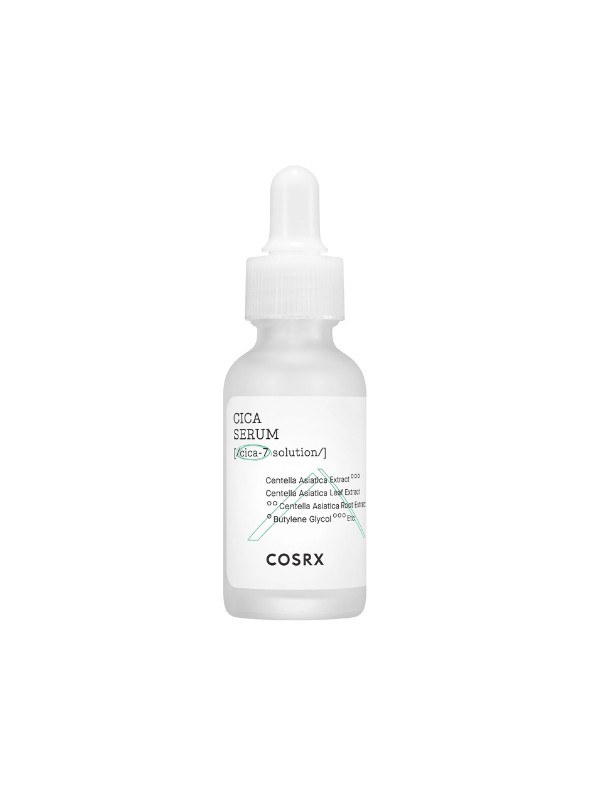 COSRX Pure fit Cica Serum Soothing Facial Serum for Sensitive Skin 30 ml