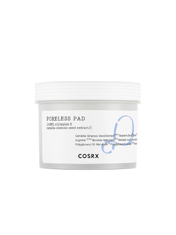 COSRX Poreless Pad Pore Reducing Face Pads 70 pcs