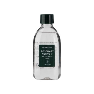 Aromatica Rosemary Active V Anti-Hair Loss Tonic Rozmarynowy Tonik Przeciw Wypadaniu Włosów 100 ml