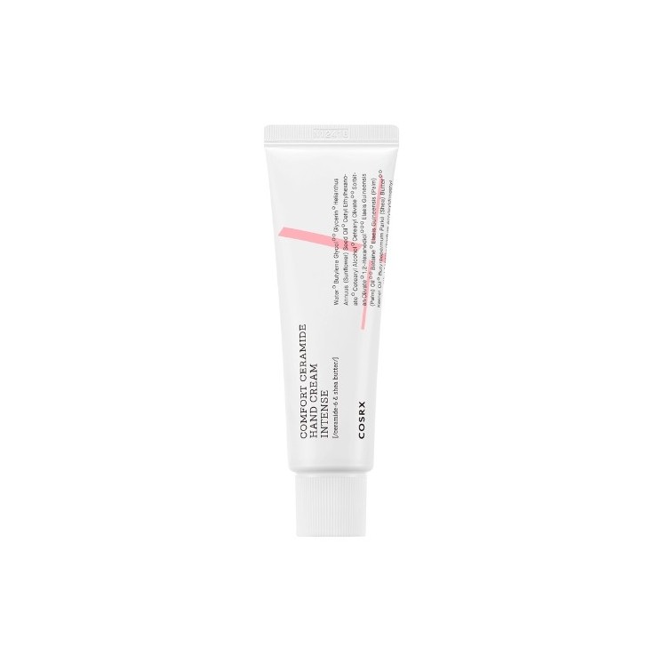 COSRX Balancium Comfort Ceramide Hand Cream Intense Kojący Krem do Rąk 50 ml