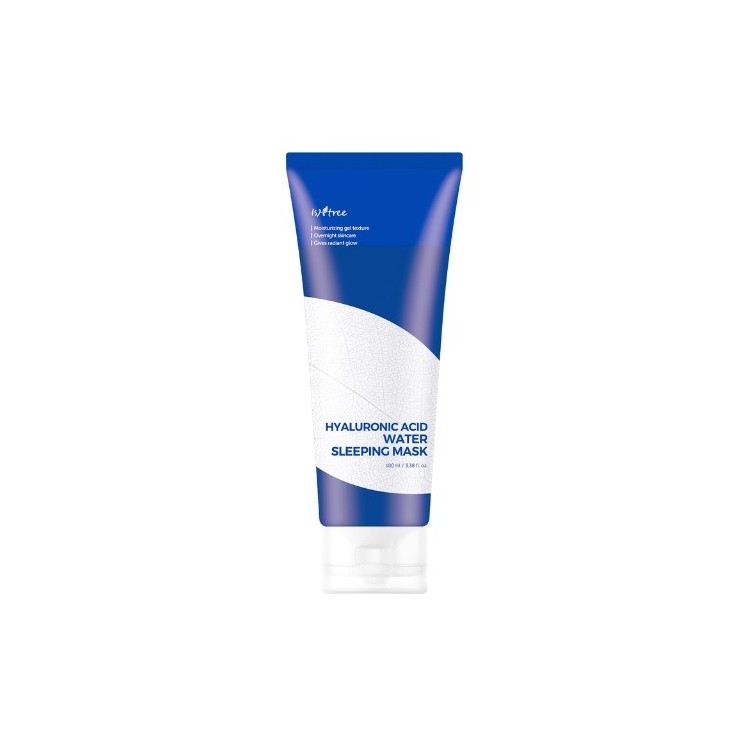 Isntree Hyaluronic Acid Water Sleeping Mask Nawilżająca Maska do twarzy na Noc 100 ml