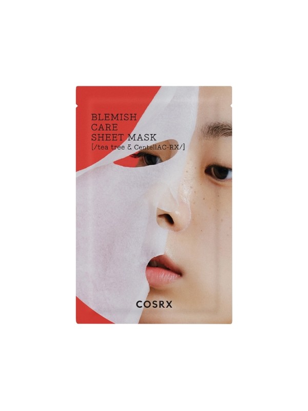 COSRX AC Collection Blemish Care Sheet Mask