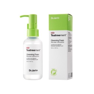 Dr. Jart+ Ctrl-A Teatreement Cleansing Foam Cleansing Foam for Problem Skin 120 ml