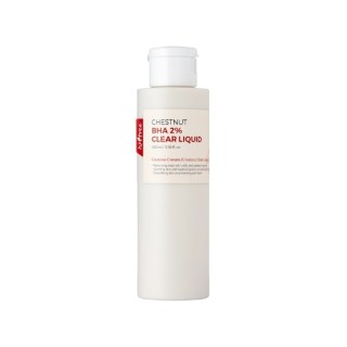 Isntree Chestnut BHA 2% Clear Liquid Złuszczający Płyn z 2% Kwasem Salicylowym 100 ml