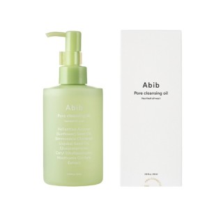 Abib Pore Cleansing Oil Heartleaf Oil-Wash Makeup Removal Oil Reduces Sebum Secretion 200 ml