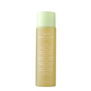 Abib Heartleaf Calming Toner Skin Booster Soothing Facial Toner 200 ml