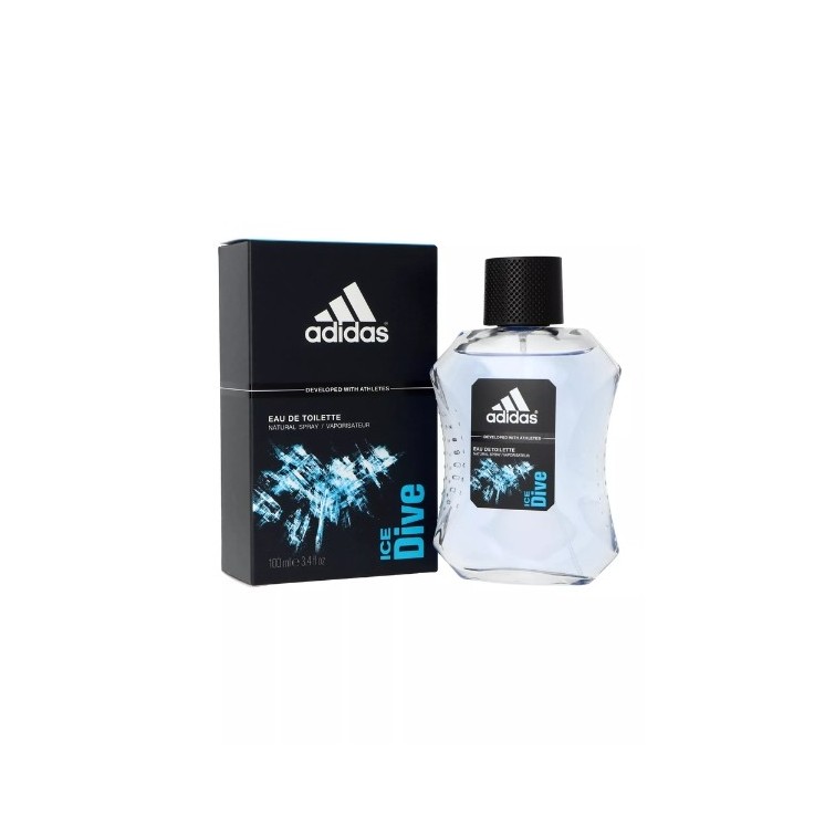 Adidas Ice Dive Woda Toaletowa dla mężczyzn 100 ml