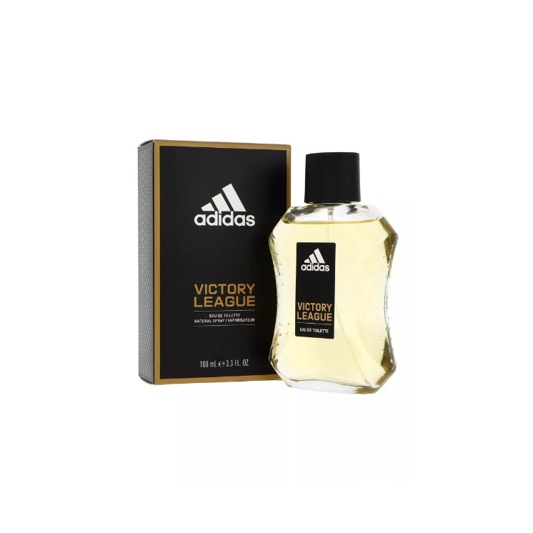 Adidas Victory League Eau de Toilette for Men 100 ml