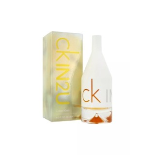 Calvin Klein Ck In2U For Her Woda toaletowa dla kobiet 150 ml