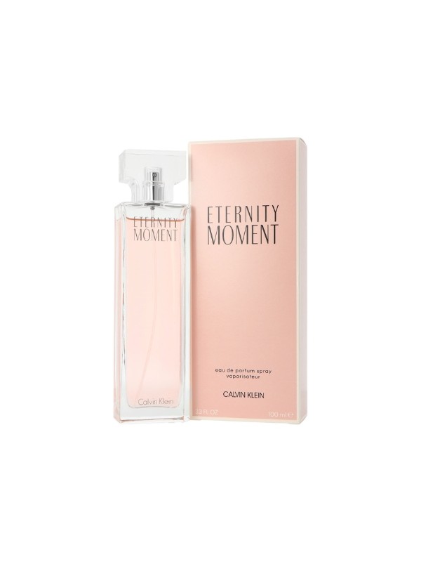 Calvin Klein Eternity Moment Eau de Parfum for Women 100 ml