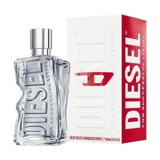 Diesel D For Men Eau de Toilette for Men 100 ml