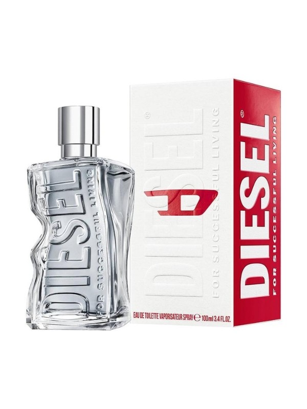 Diesel D For Men Woda toaletowa dla mężczyzn 100 ml