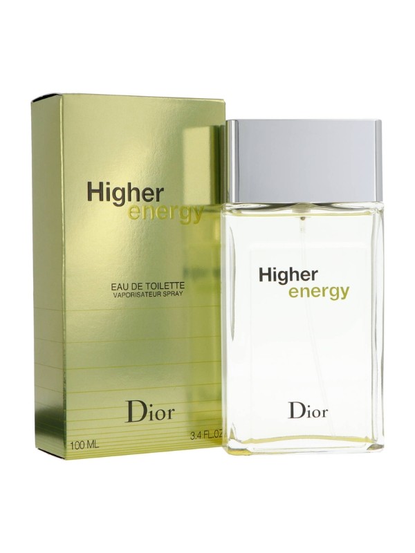 Dior Higher Energy Eau de Toilette for Men 100 ml